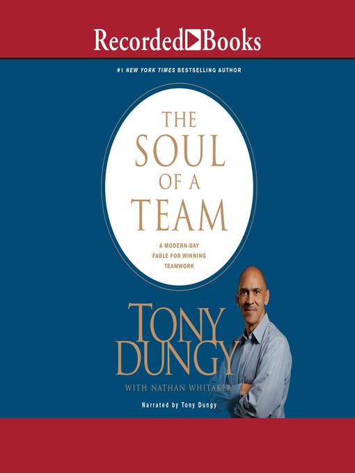 Title details for The Soul of a Team by Tony Dungy - Wait list